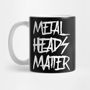 heavy metal band music Rock Concert Mug